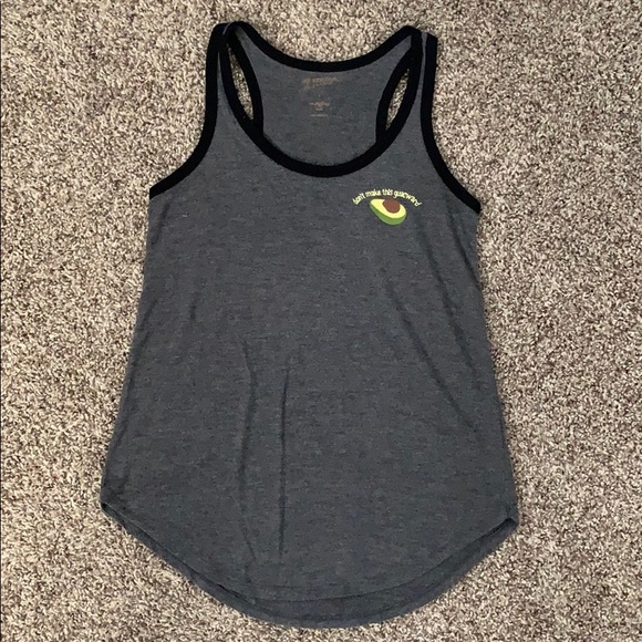 JCP Arizona Jean Co Guac-ward Tank - Picture 1 of 2